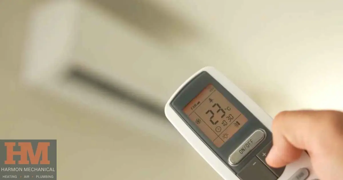 Air Conditioning Lower Humidity