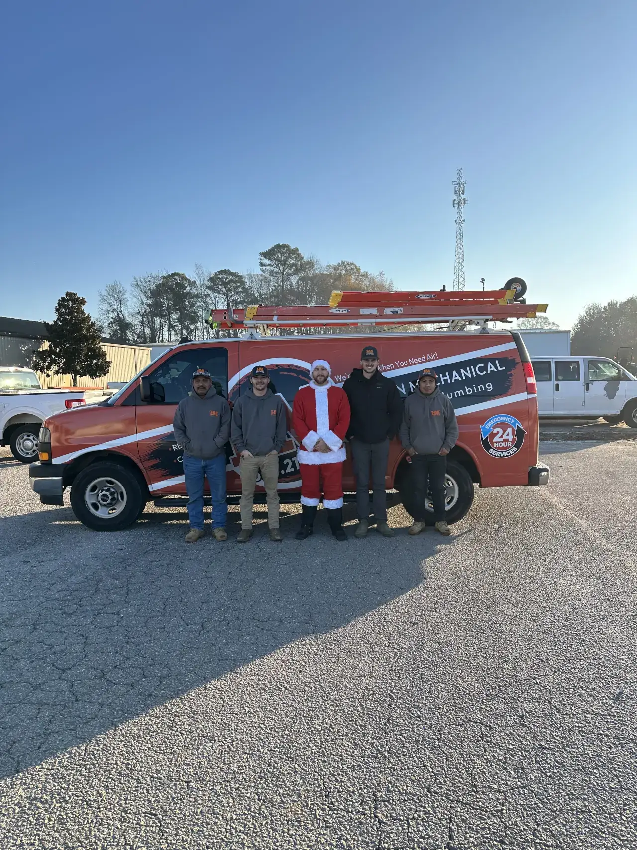 heating, harmon mechanical pic 1 - Harmon Mechanical plumbing and HVAC experts in Auburn, AL