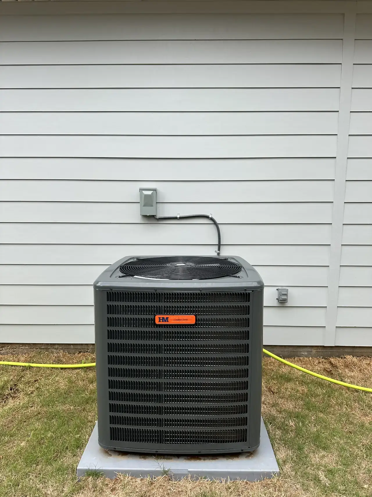 heating, harmon mechanical pic 8 by Harmon Mechanical in Auburn, AL