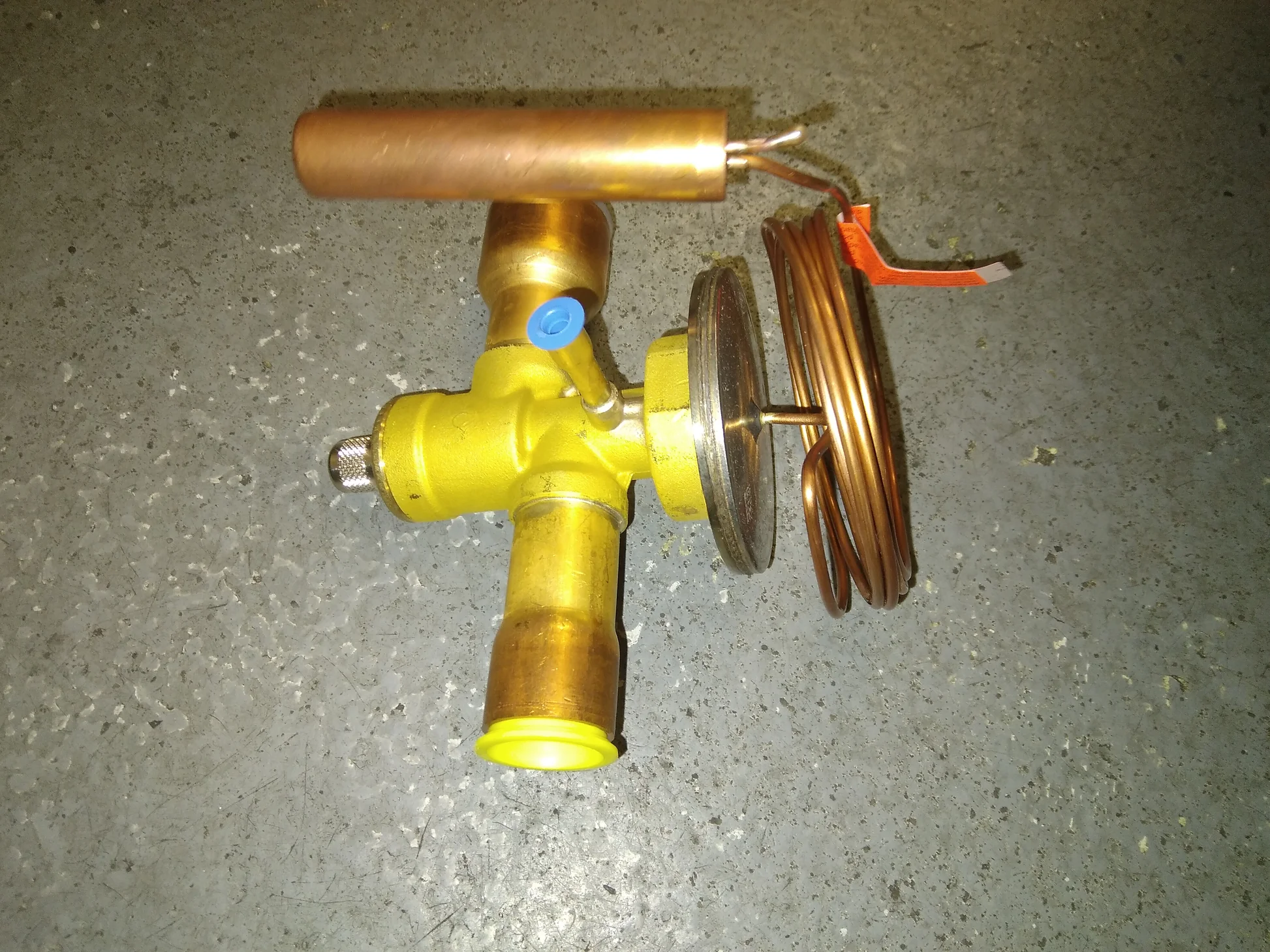Thermostatic Expansion Valve
