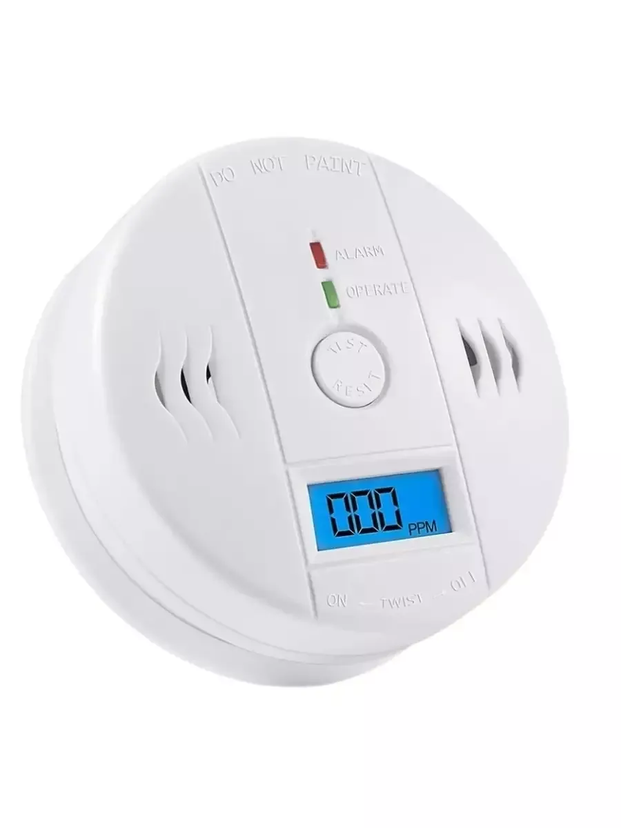 Best Carbon Monoxide Detector Installation