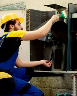 Ductwork Sanitization