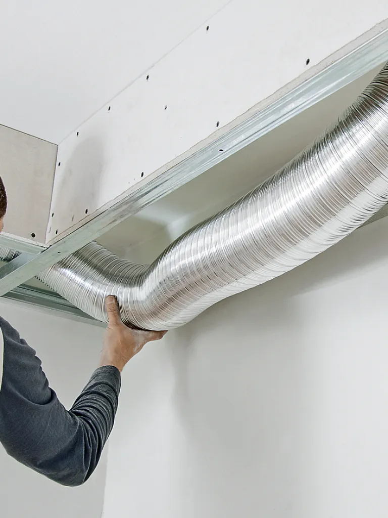 Ductwork Sanitization