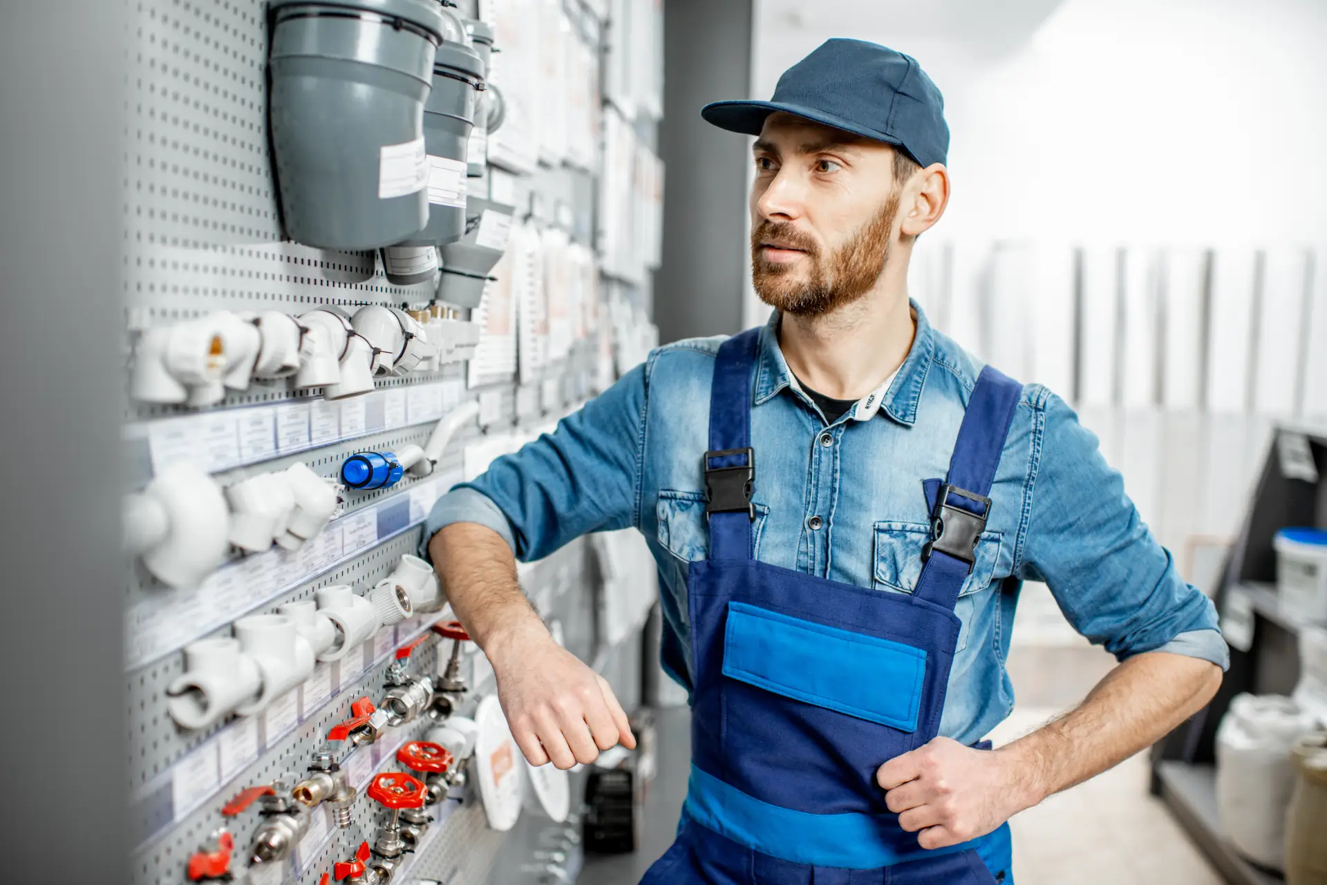 plumbing services - Harmon Mechanical plumbing and HVAC experts in Auburn, AL