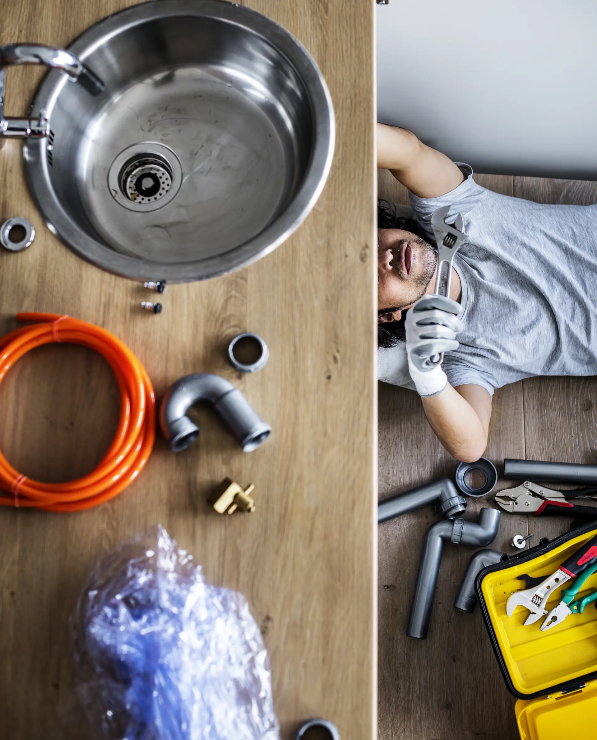 plumbing services - Harmon Mechanical plumbing and HVAC experts in Auburn, AL