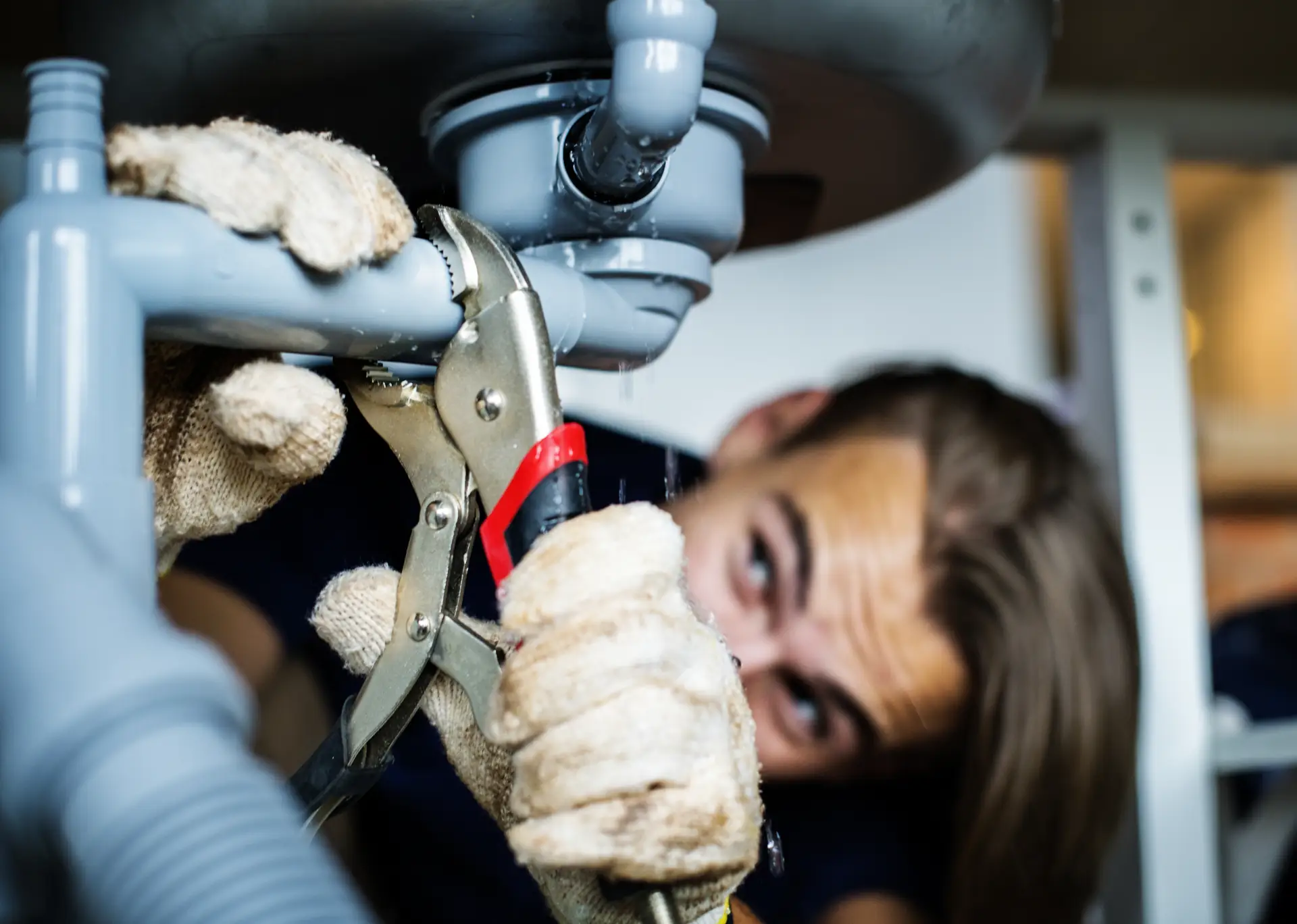 plumbing services by Harmon Mechanical in Auburn, AL