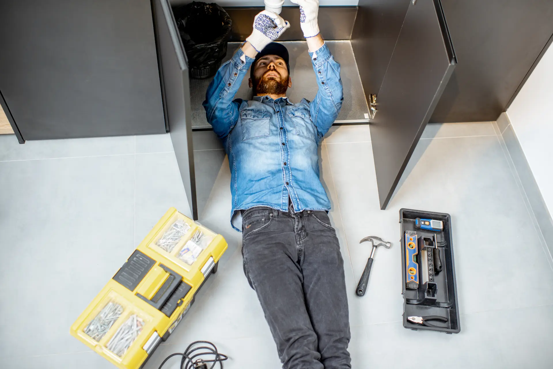 Professional plumbing services services in Auburn, AL