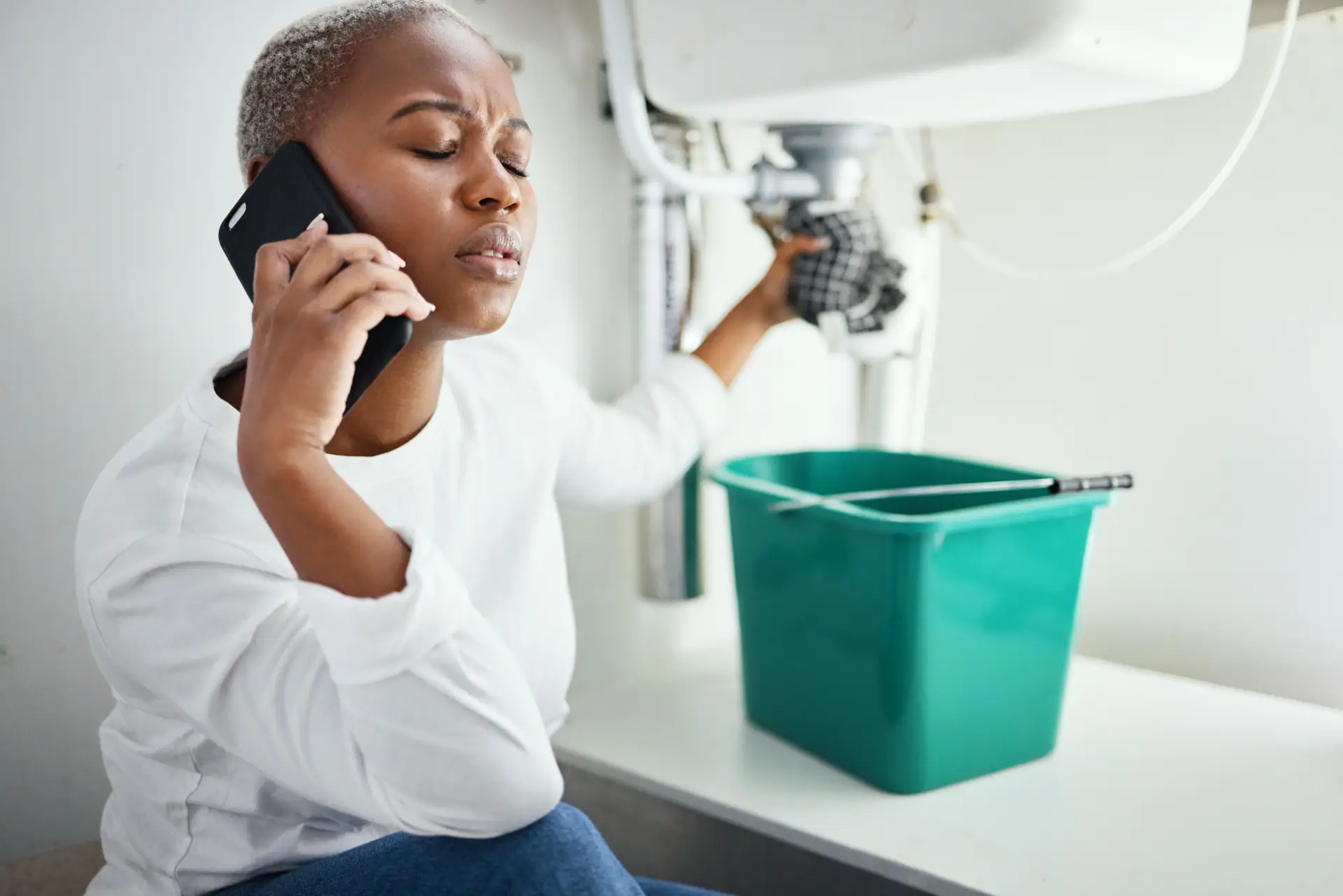 plumbing services by Harmon Mechanical in Auburn, AL