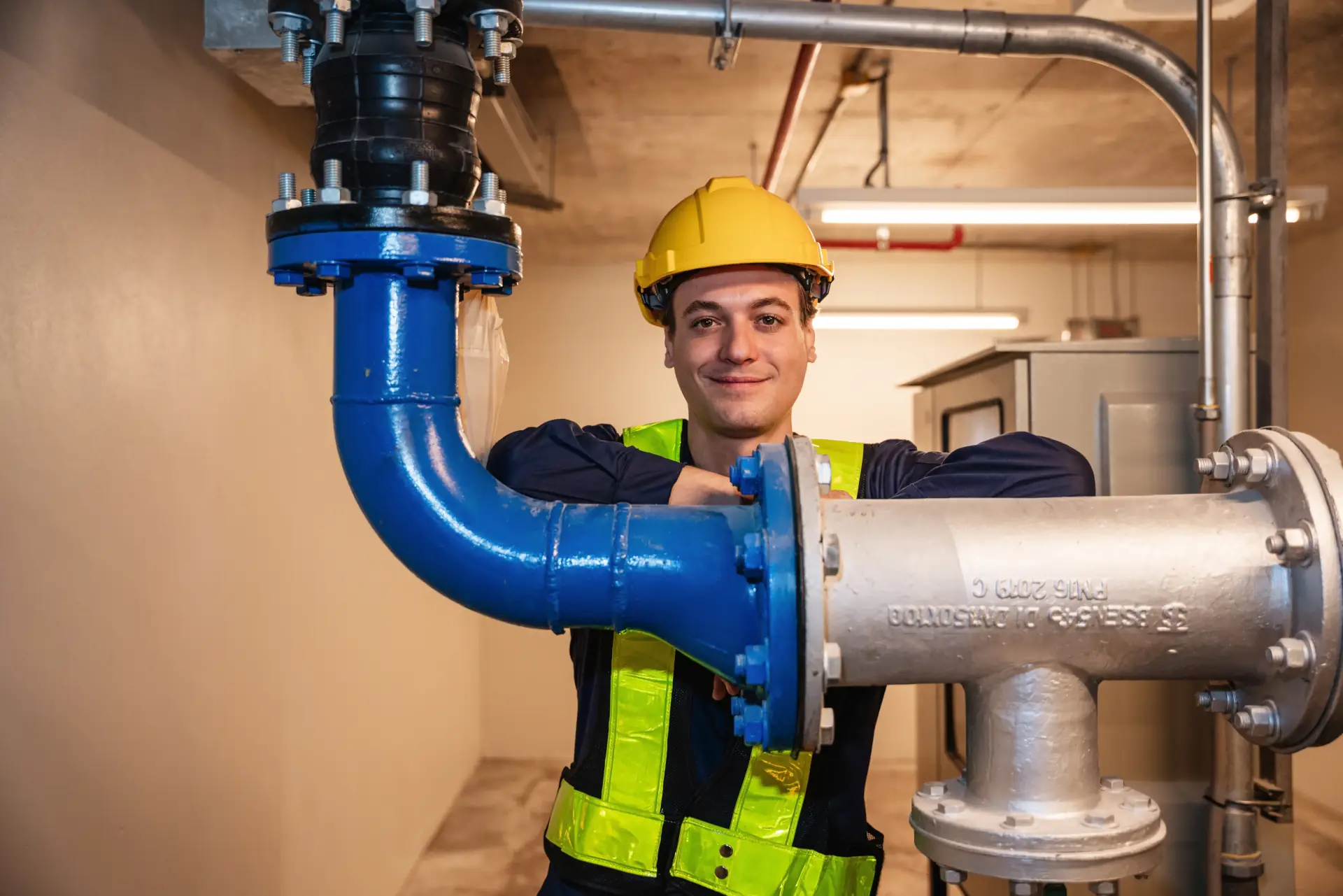 plumbing services - Harmon Mechanical plumbing and HVAC experts in Auburn, AL