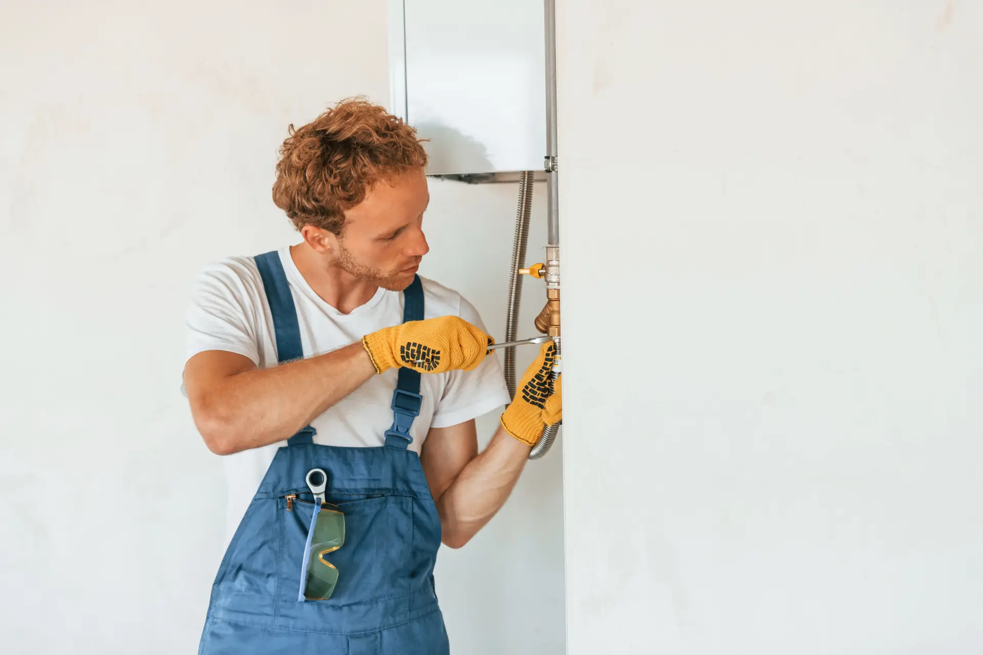plumbing services by Harmon Mechanical in Auburn, AL