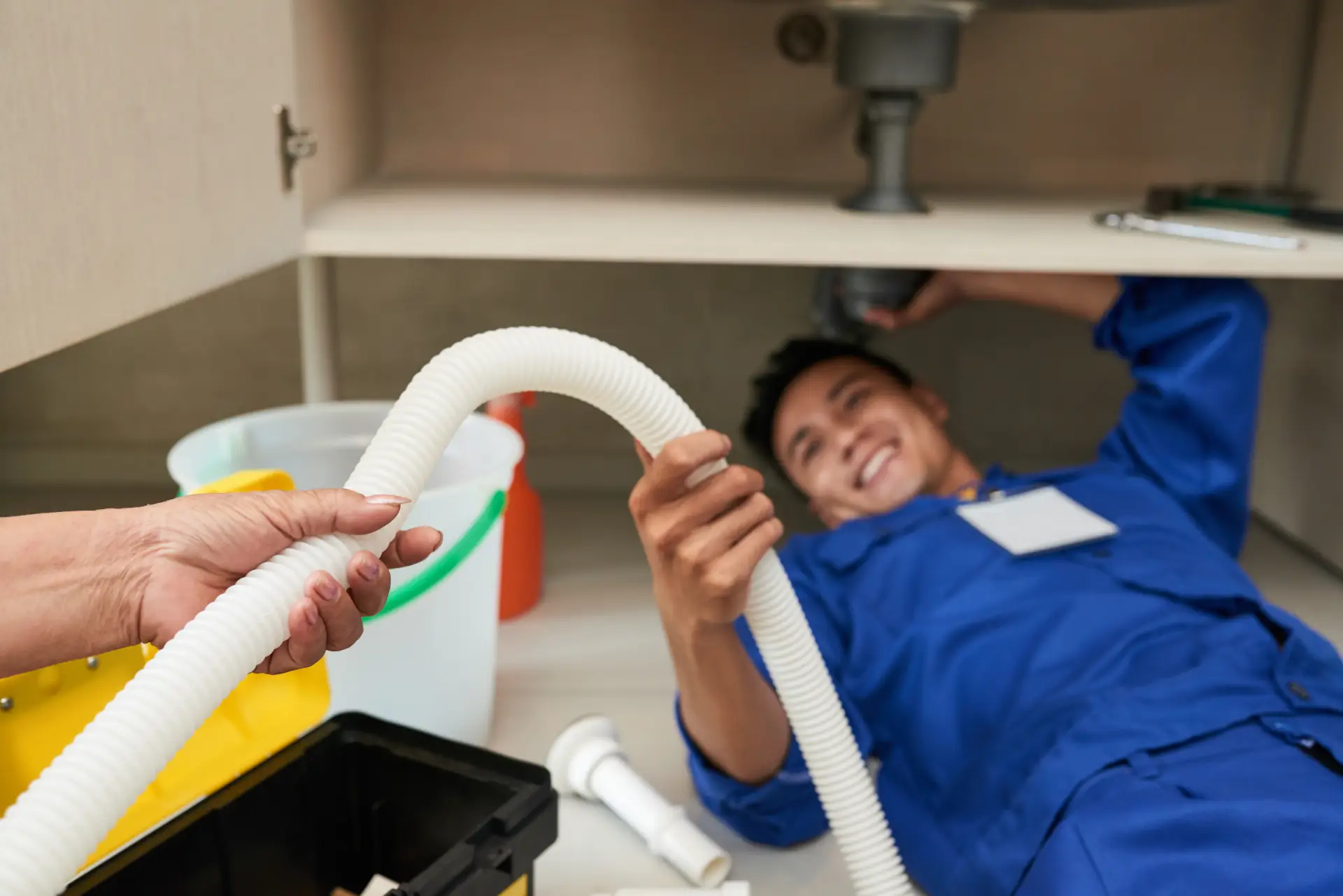 plumbing services by Harmon Mechanical in Auburn, AL