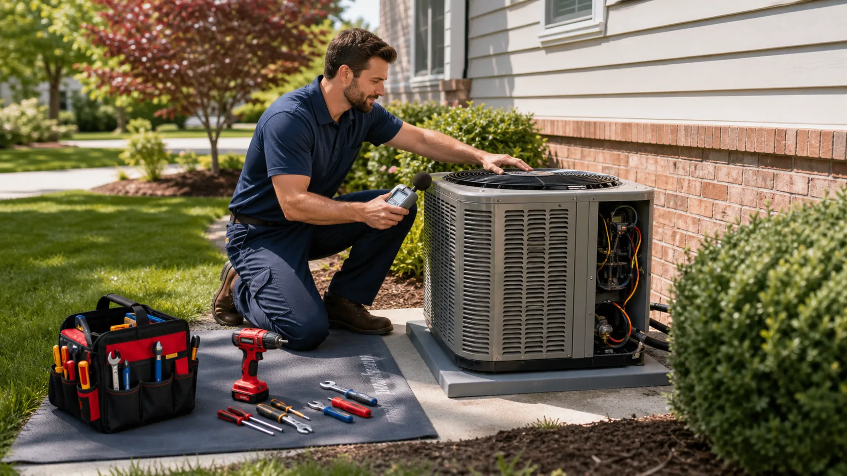 How to Get a Quieter AC in Auburn: Noise Troubleshooting Checklist