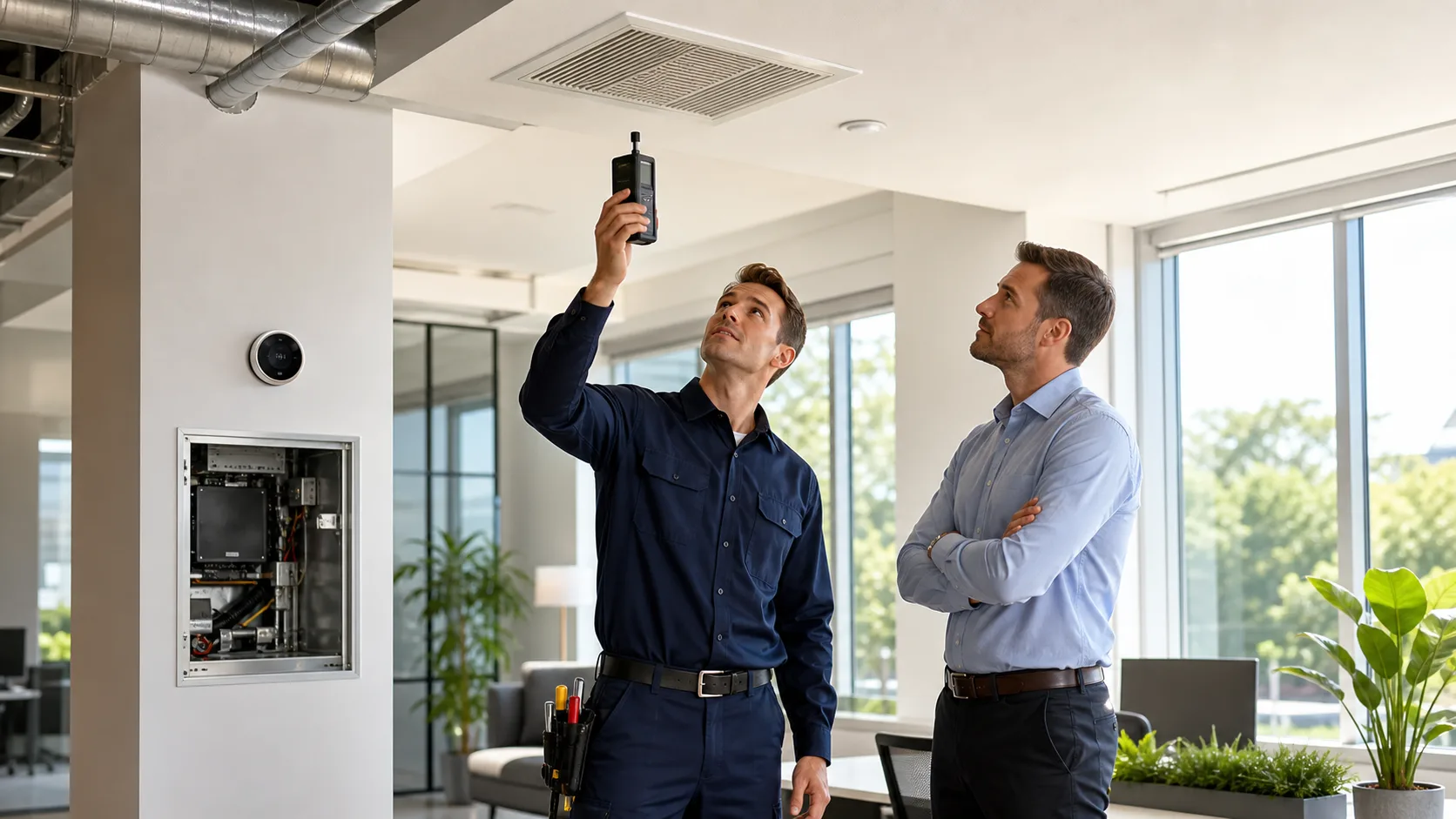 Recognizing Indoor Air Quality Issues Before Your HVAC Suffers