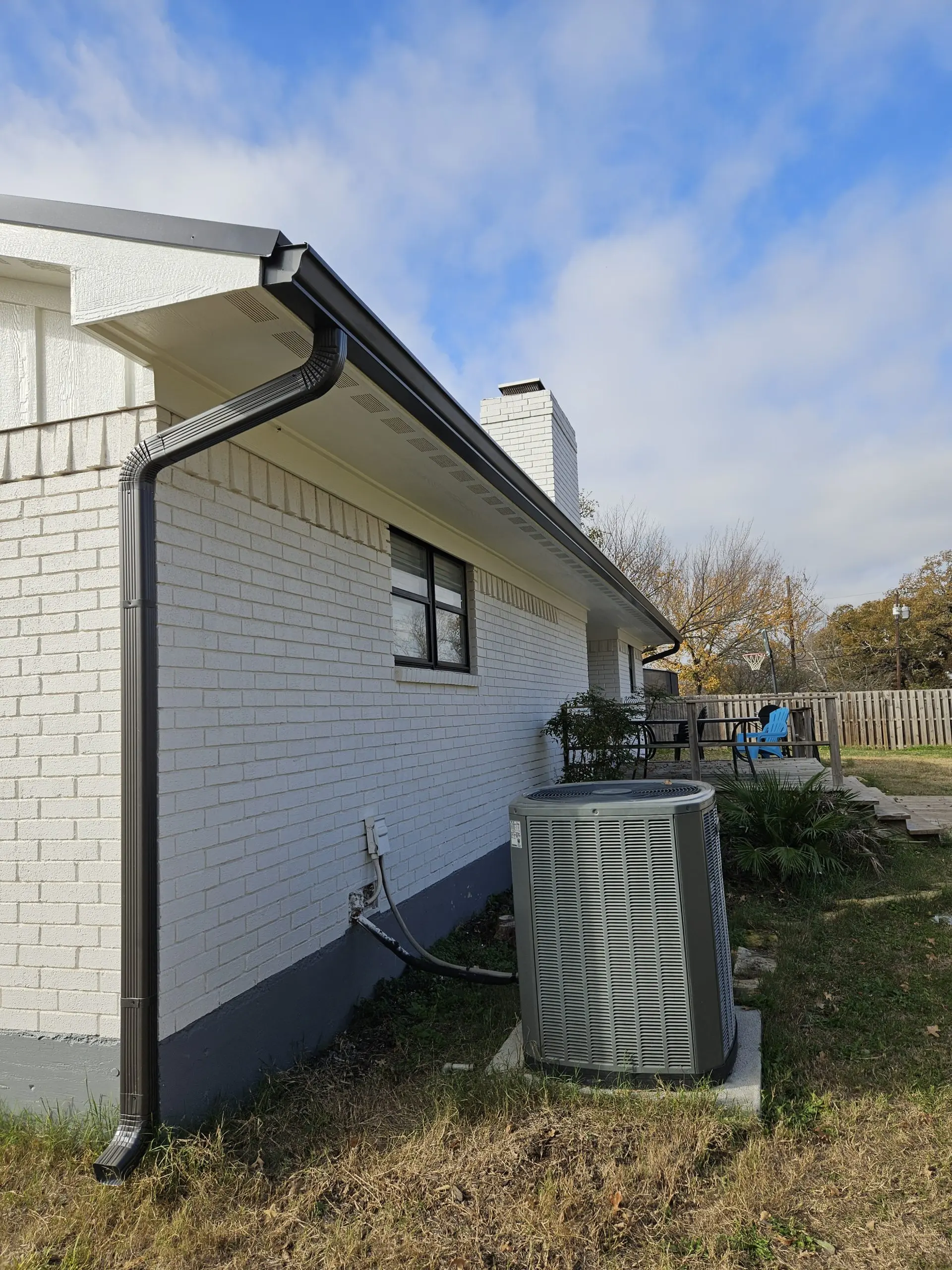 Metal Roof Replacement