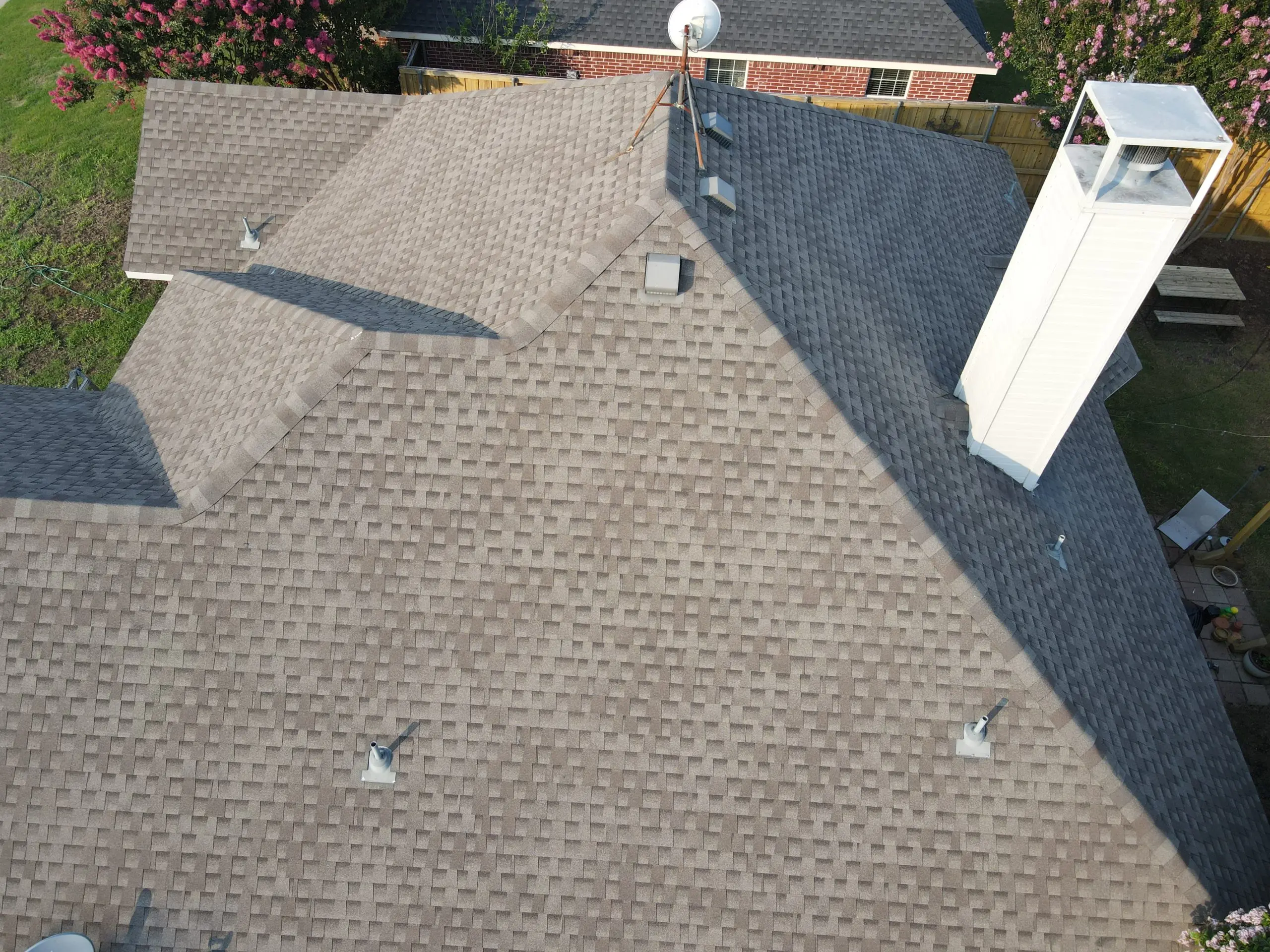 Roof Replacement
