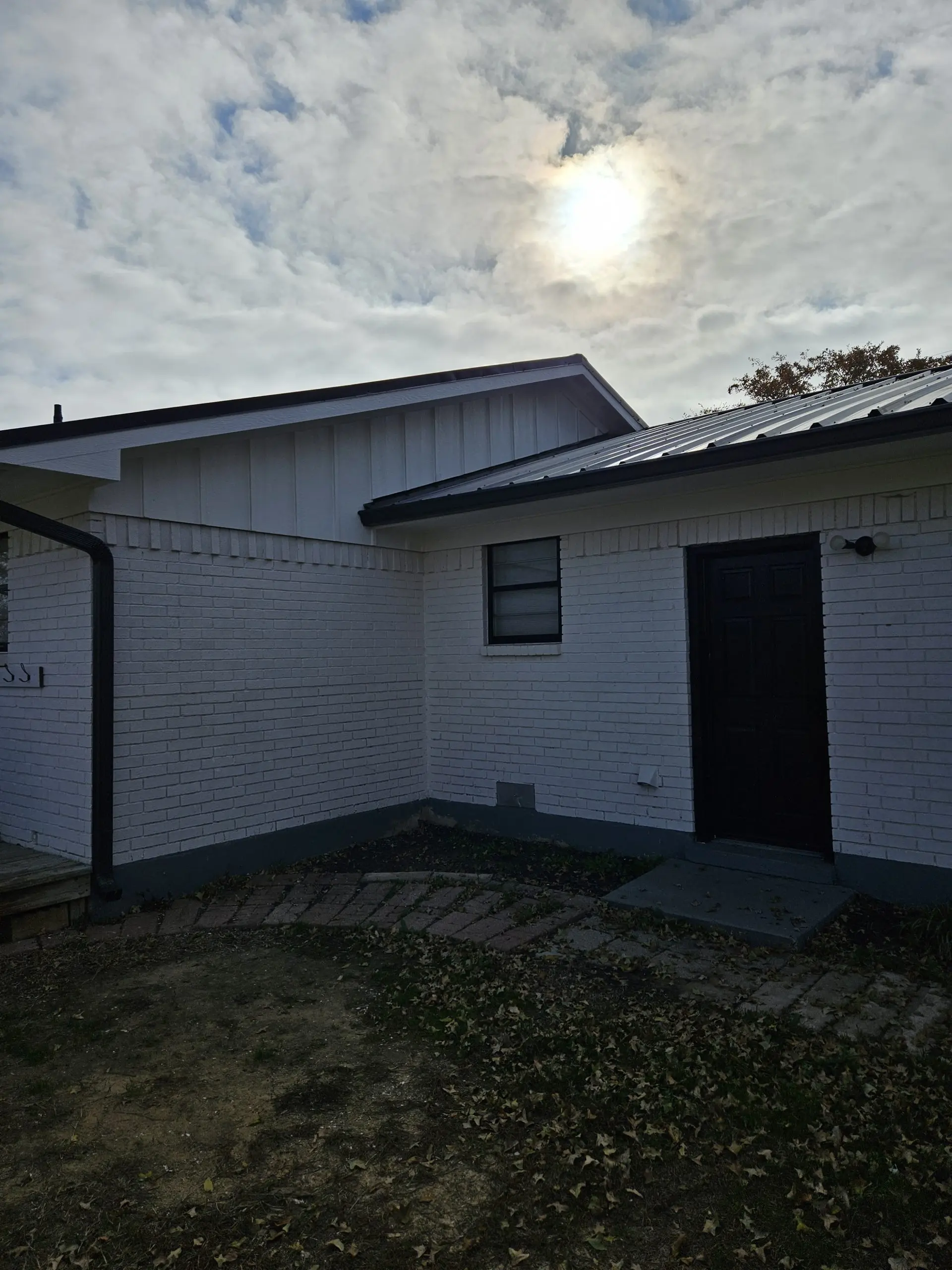 Metal Roof Replacement