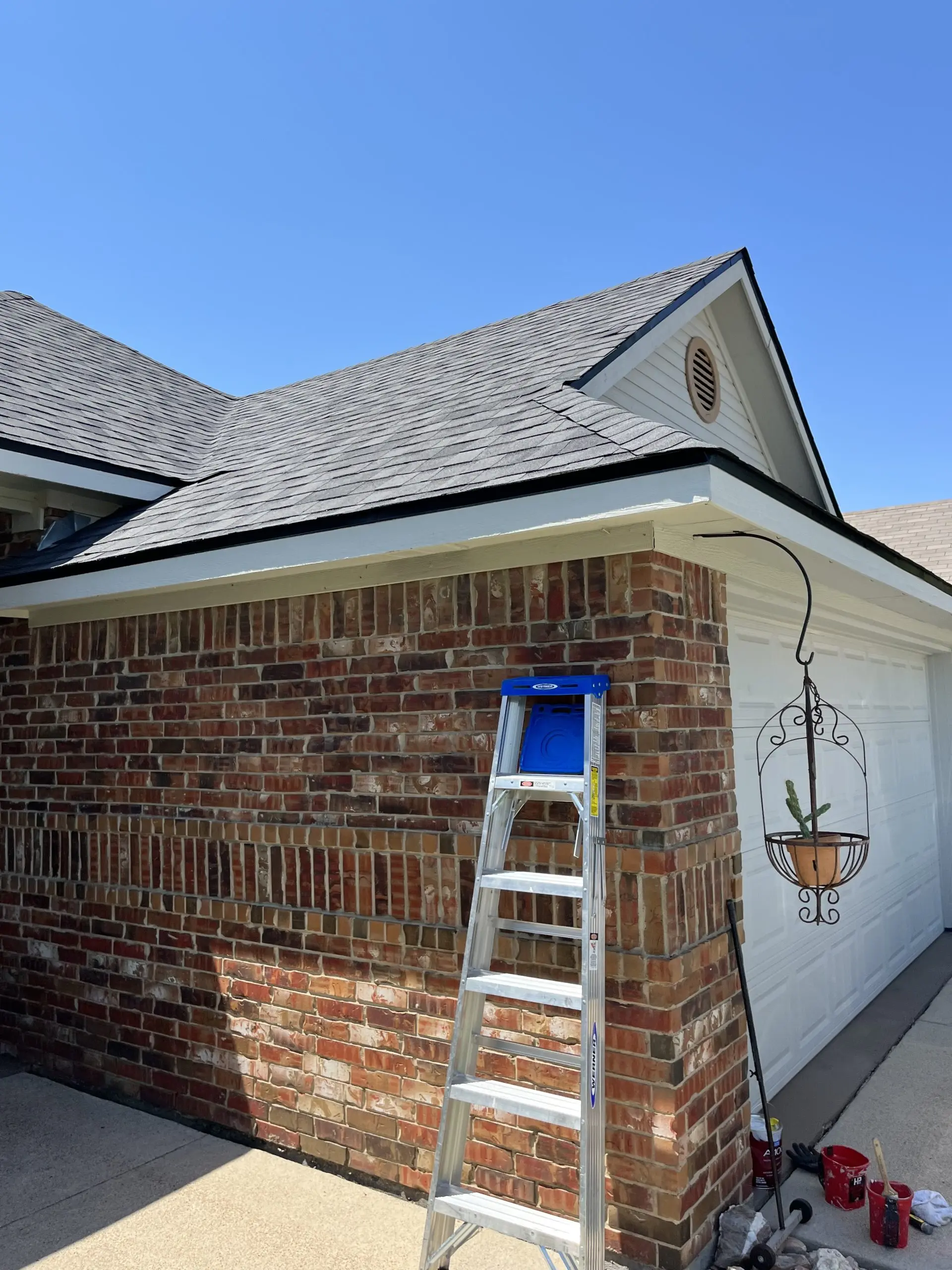 Roof Replacement