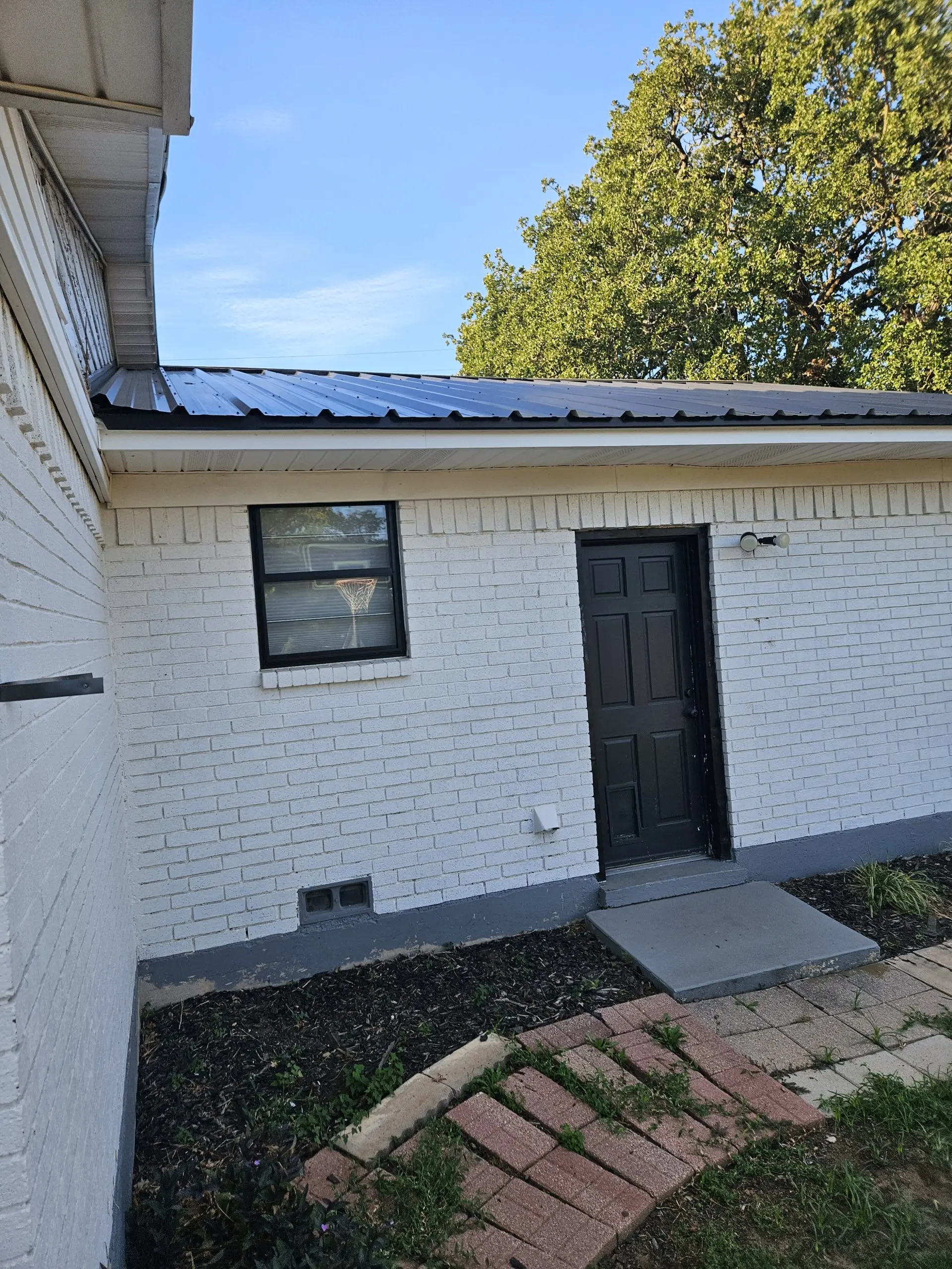 Metal Roof Replacement