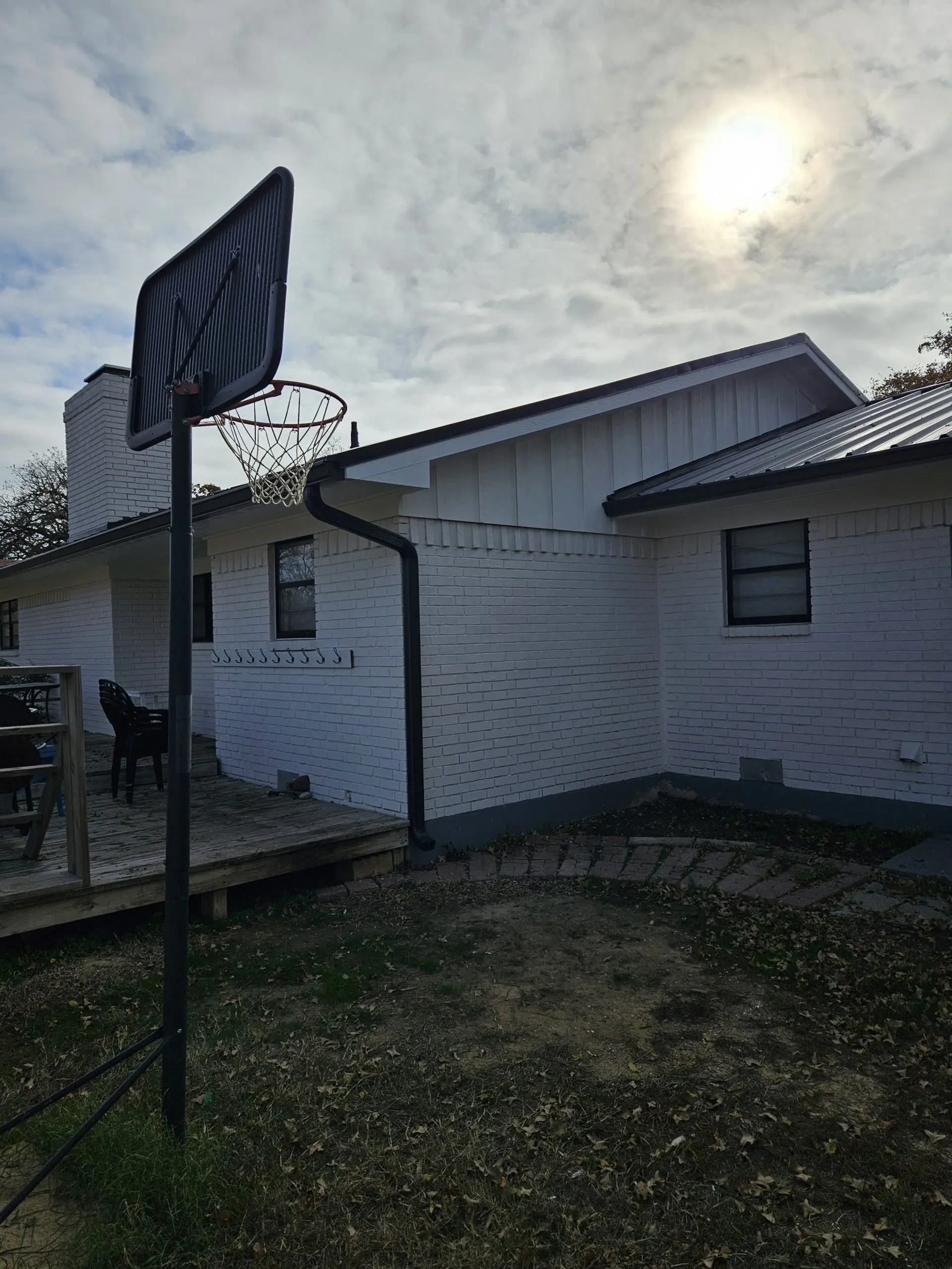 Metal Roof Replacement