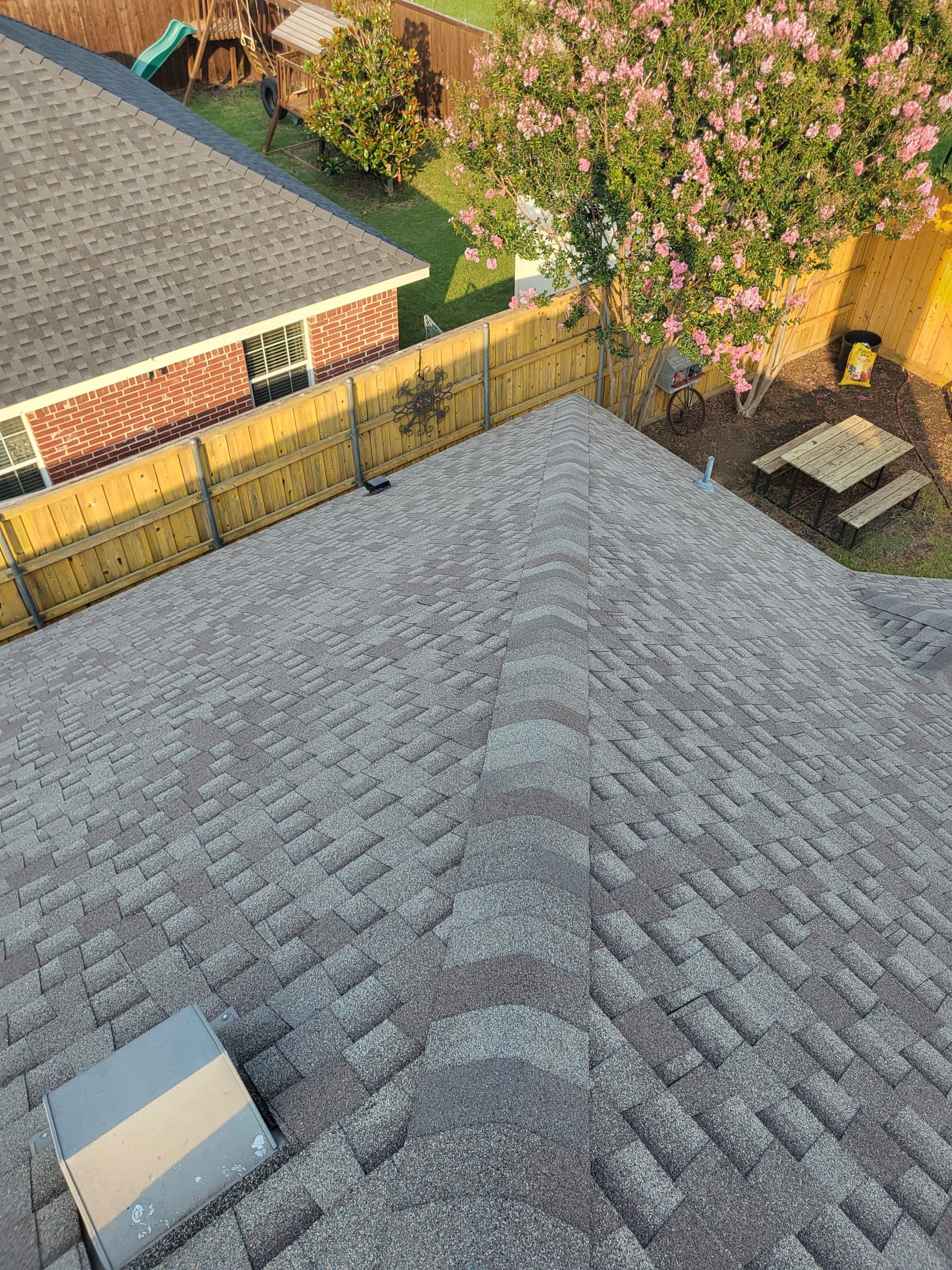 Roof Replacement