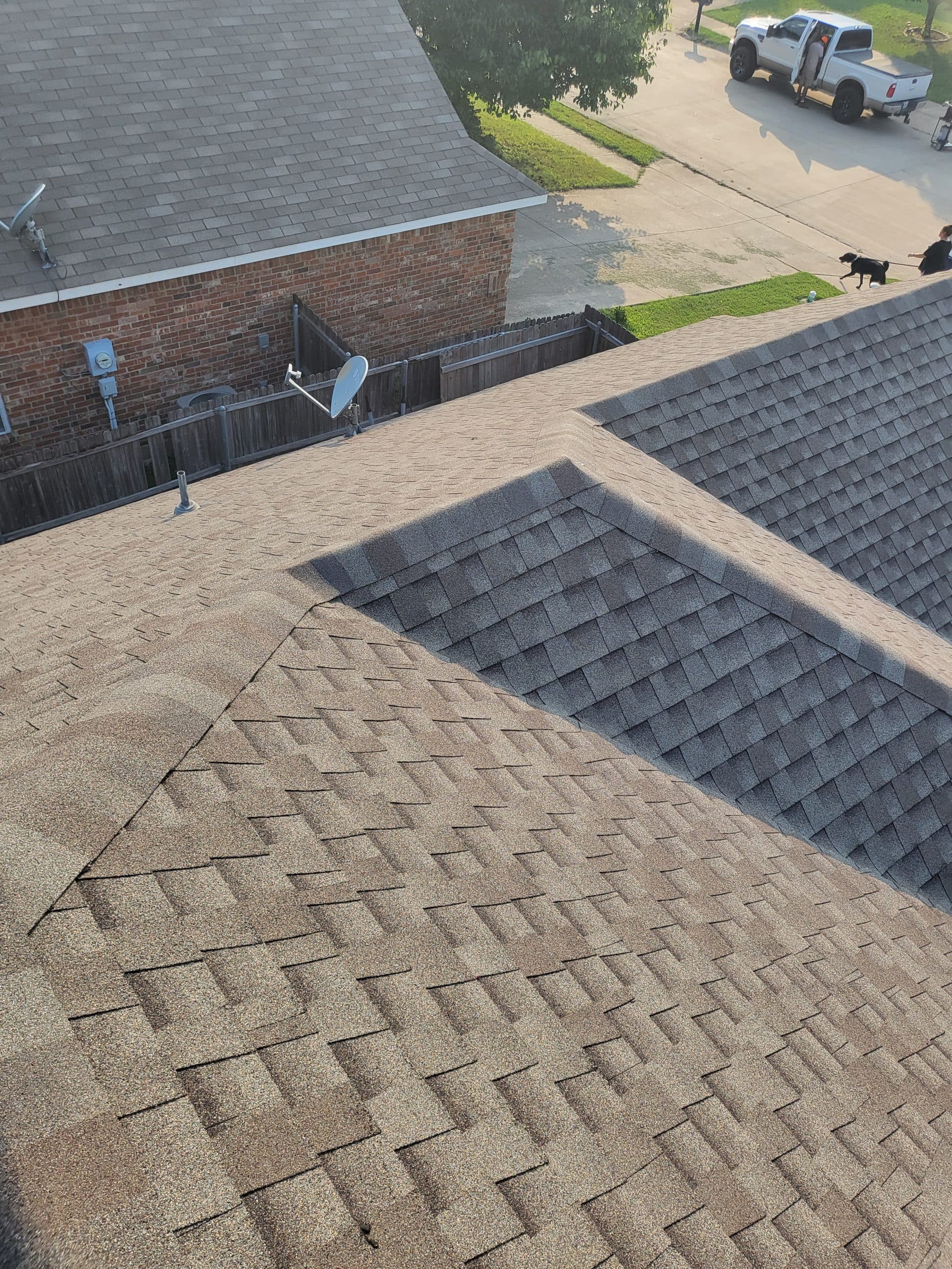 Roof Replacement