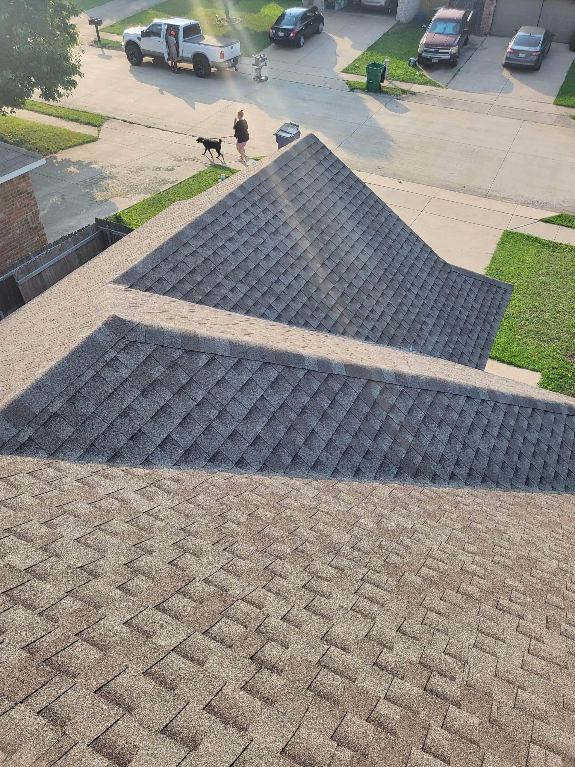 Roof Replacement
