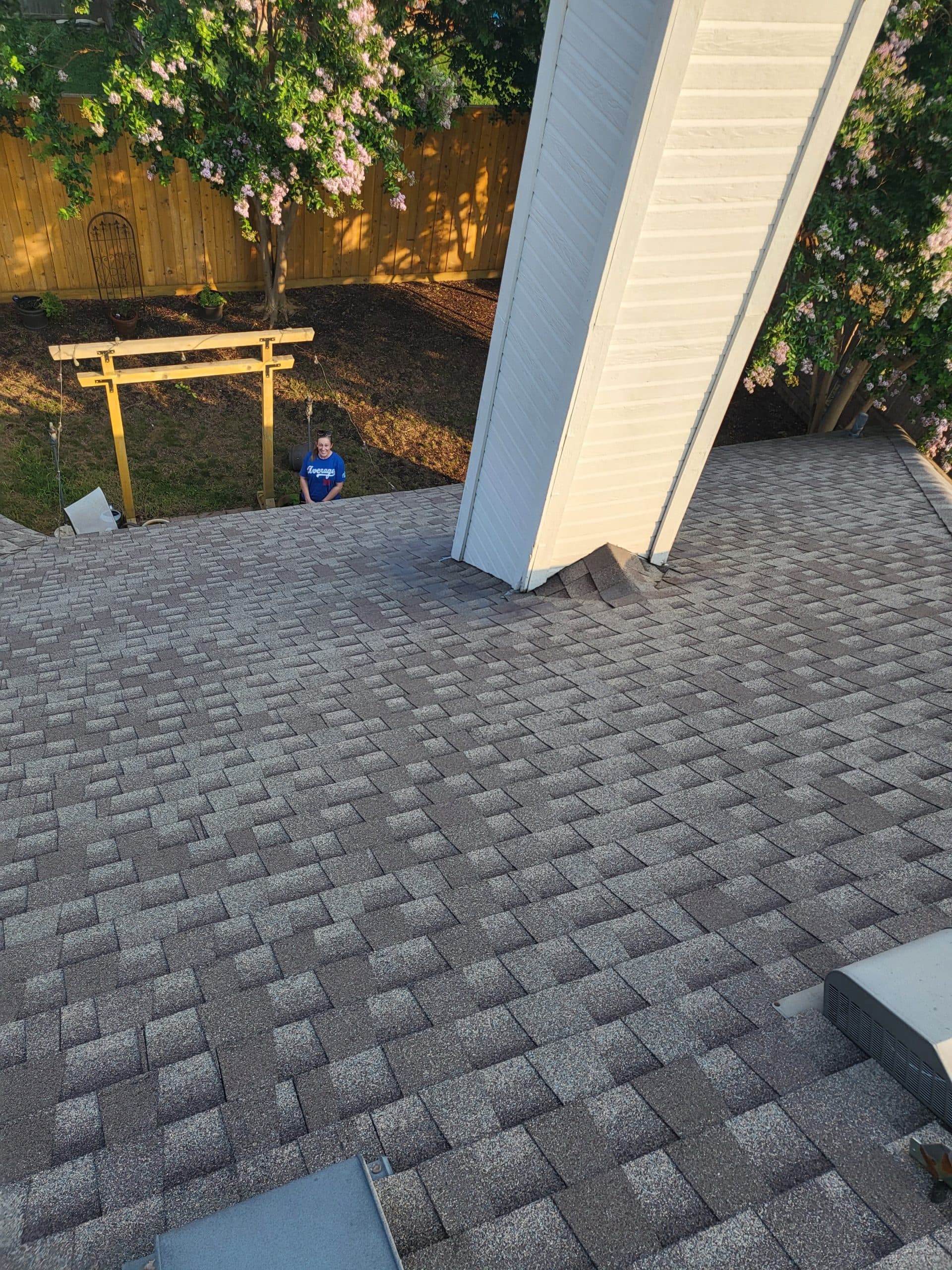 Roof Replacement