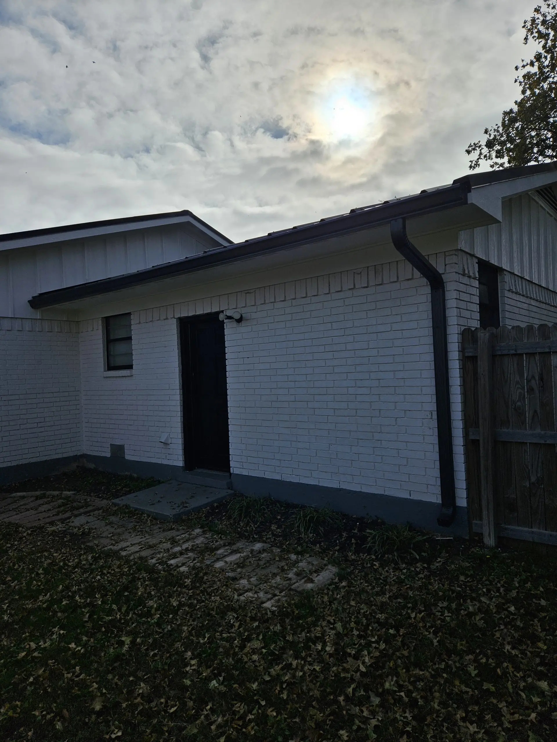 Metal Roof Replacement