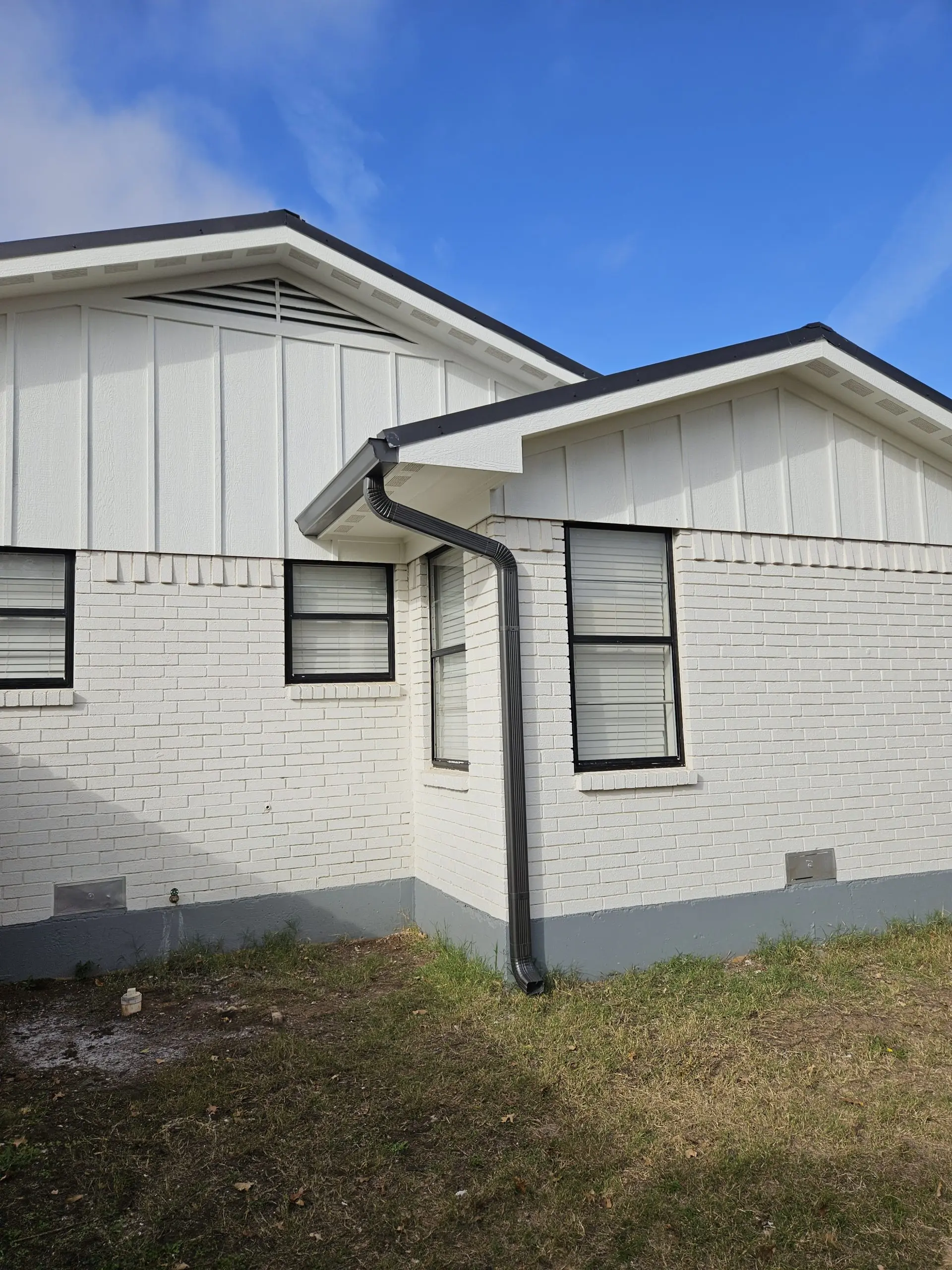 Metal Roof Replacement