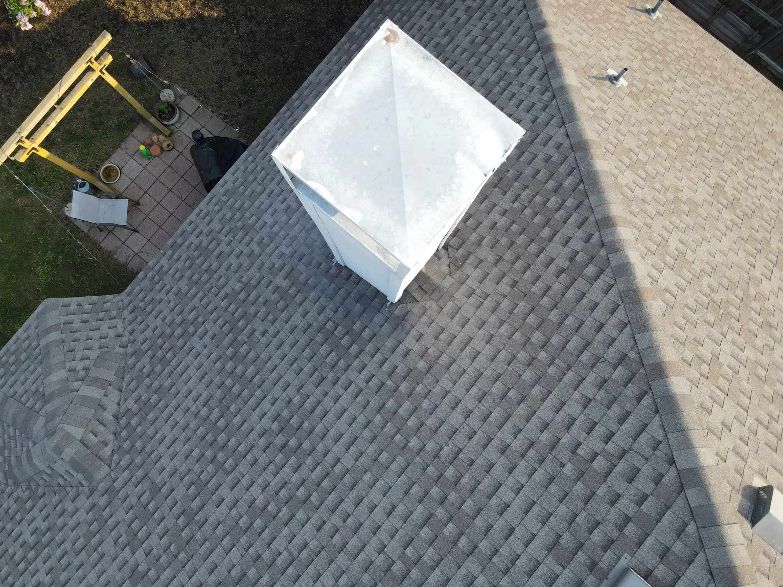 Roof Replacement