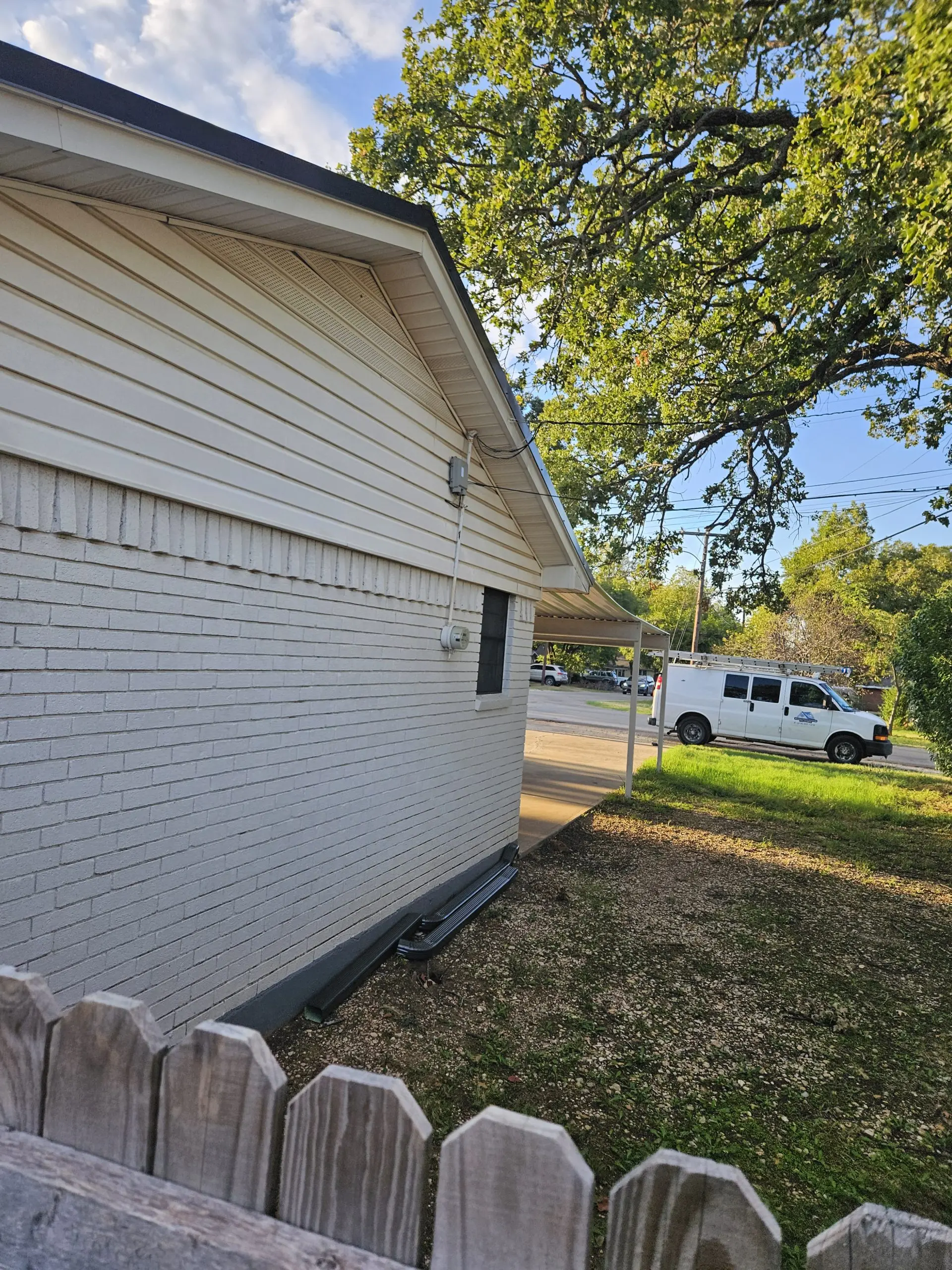 Metal Roof Replacement