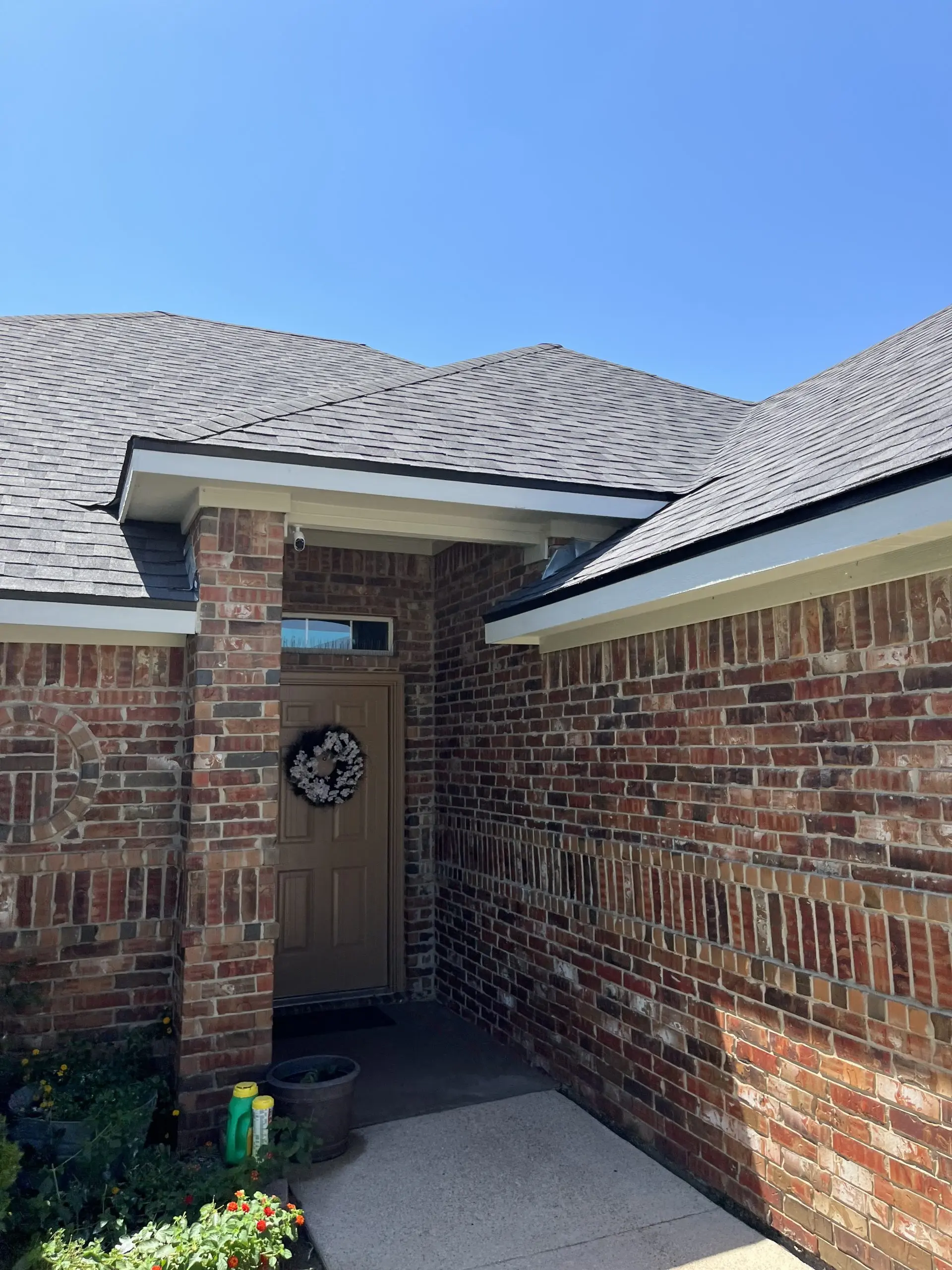 Roof Replacement