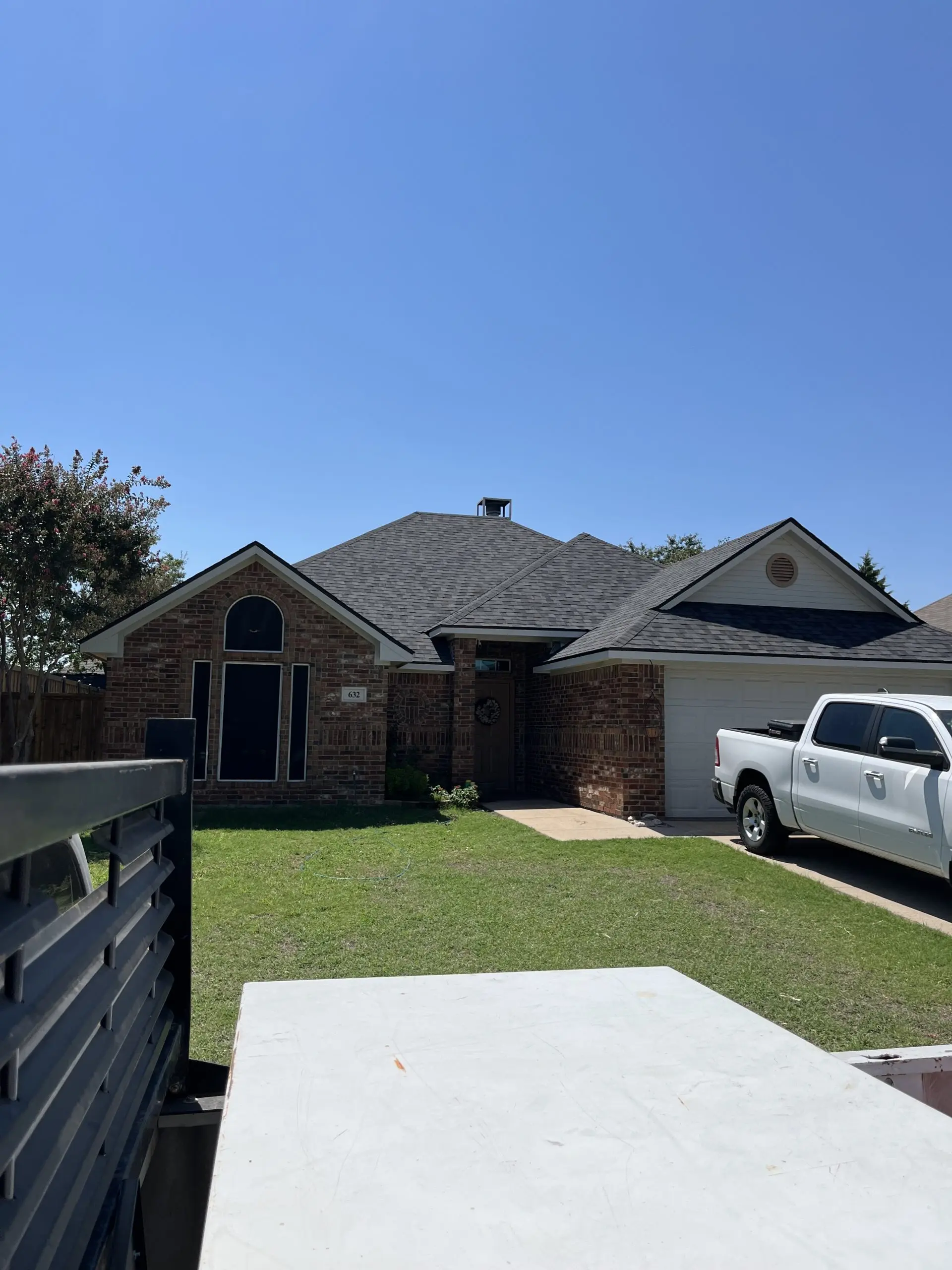 Roof Replacement