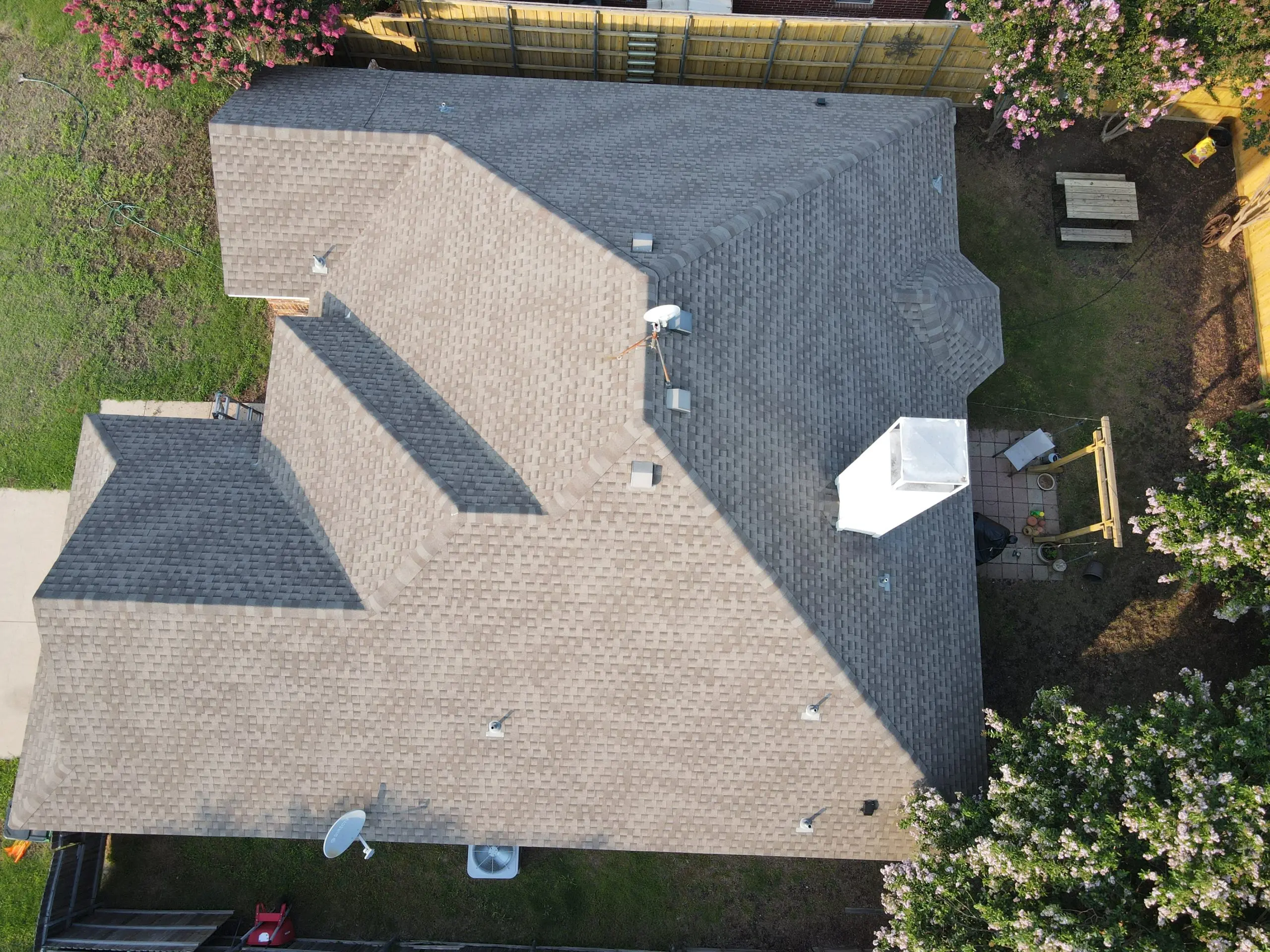 Roof Replacement