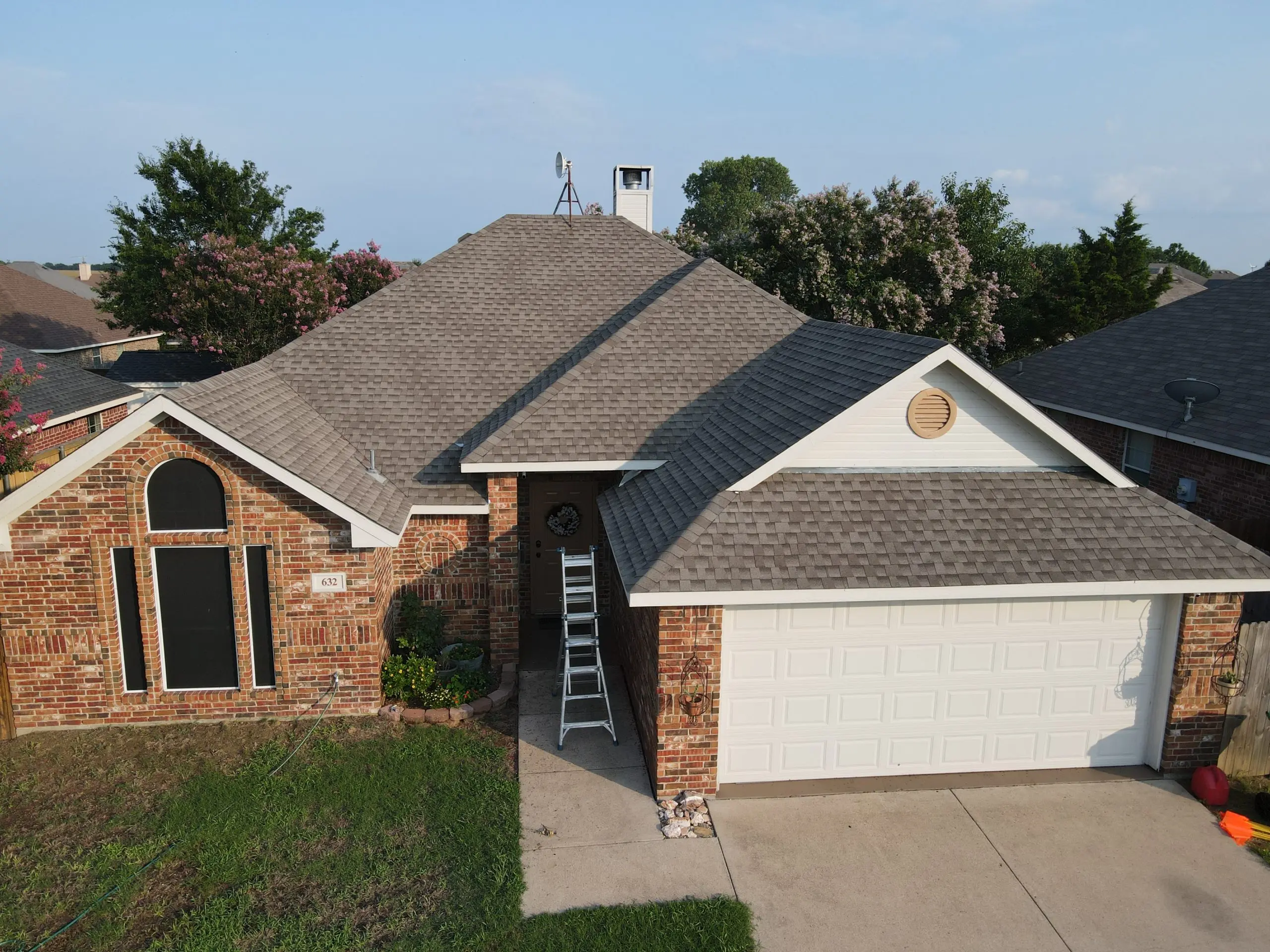Roof Replacement