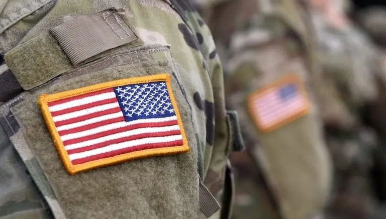 Veterans Day. US soldier. US Army. The United States Armed Forces. American Military