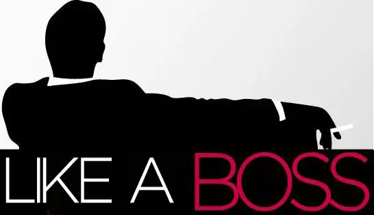 Like a Boss