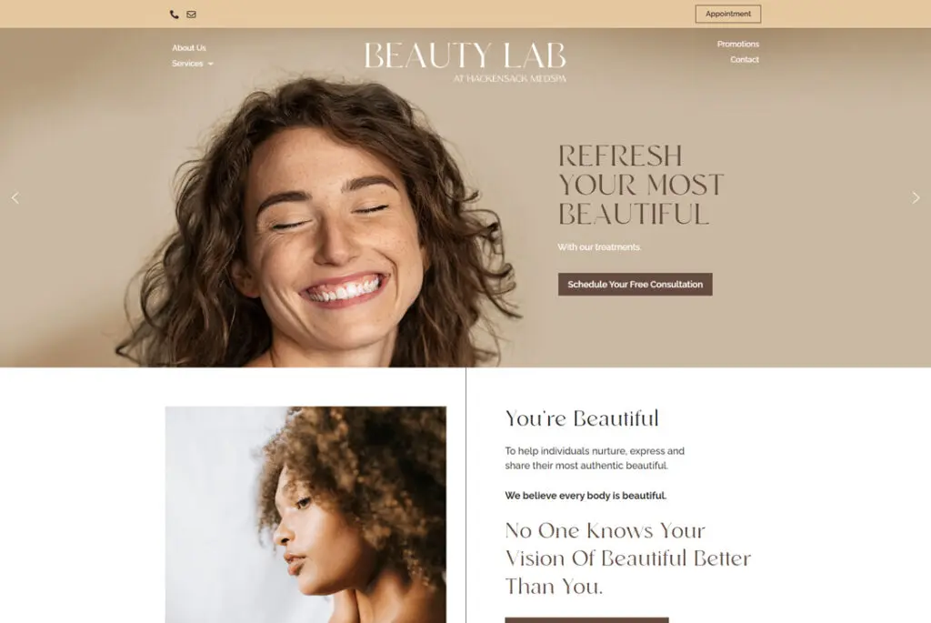 Beauty Lab