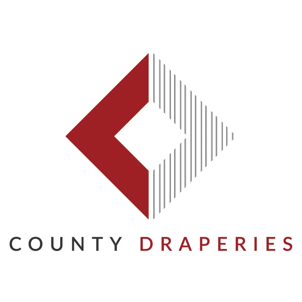 County Draperies Logo