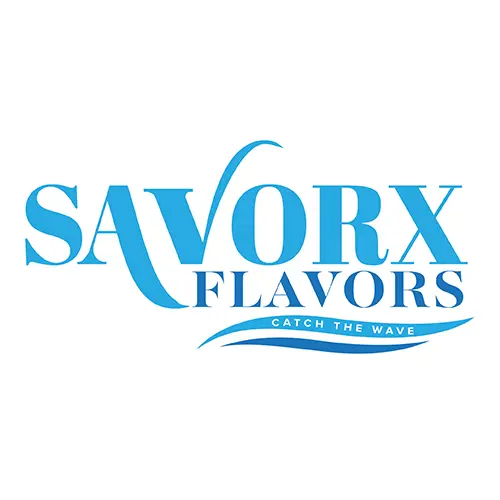 Savorx Flavors Logo