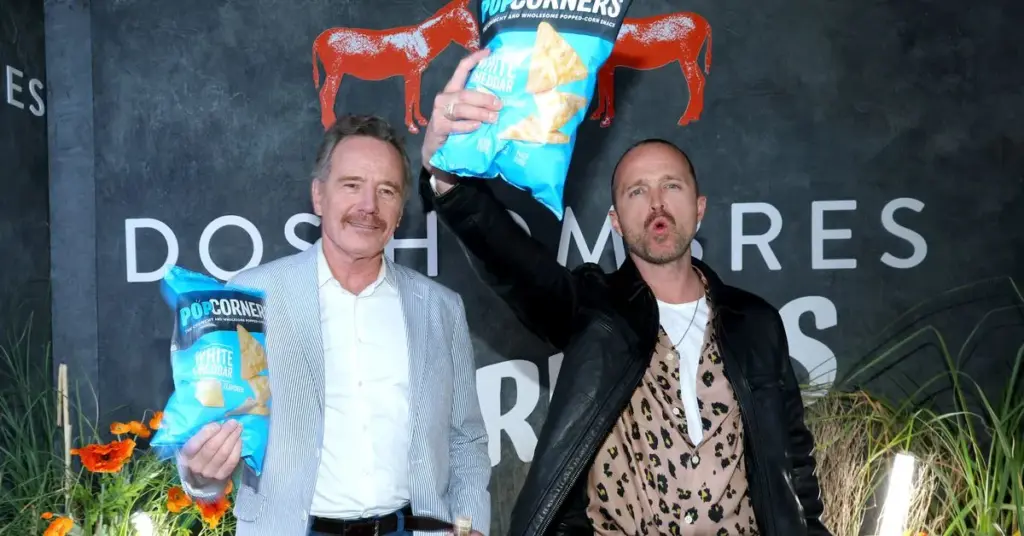 Super Bowl LVII Commercials - Popcorners