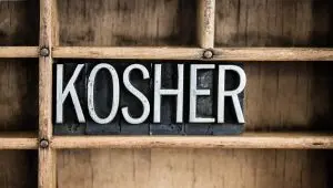 kosher social media