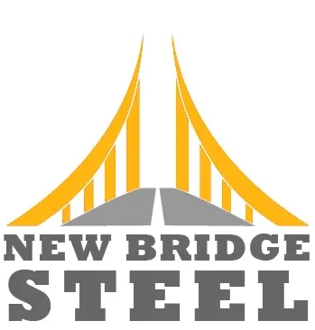 New Bridge Steel Logo dark