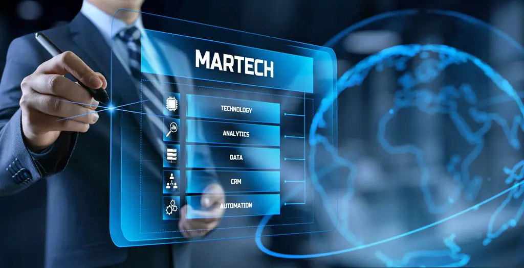 Martech Stack