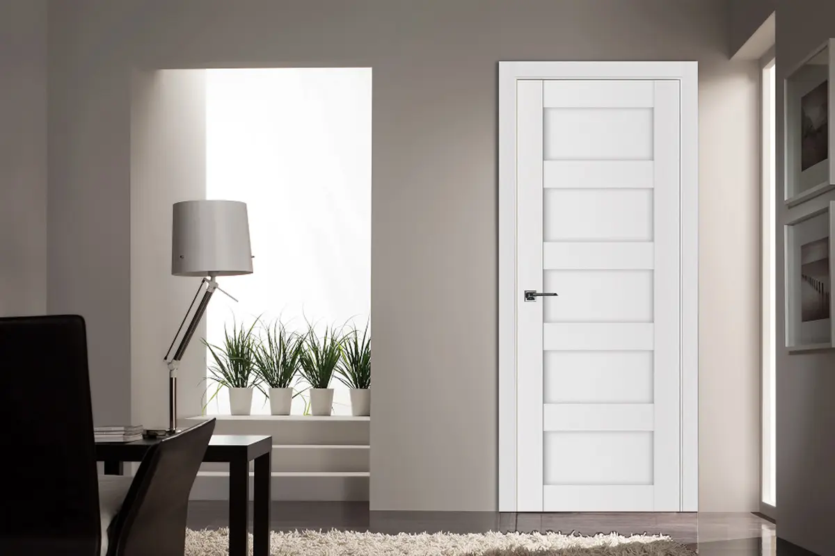 Stile Series Interior Doors by Nova