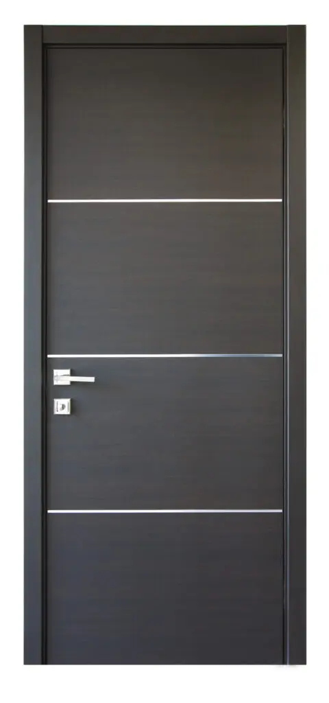 Nova HG-008 Japan Oak Laminated Modern Interior Door