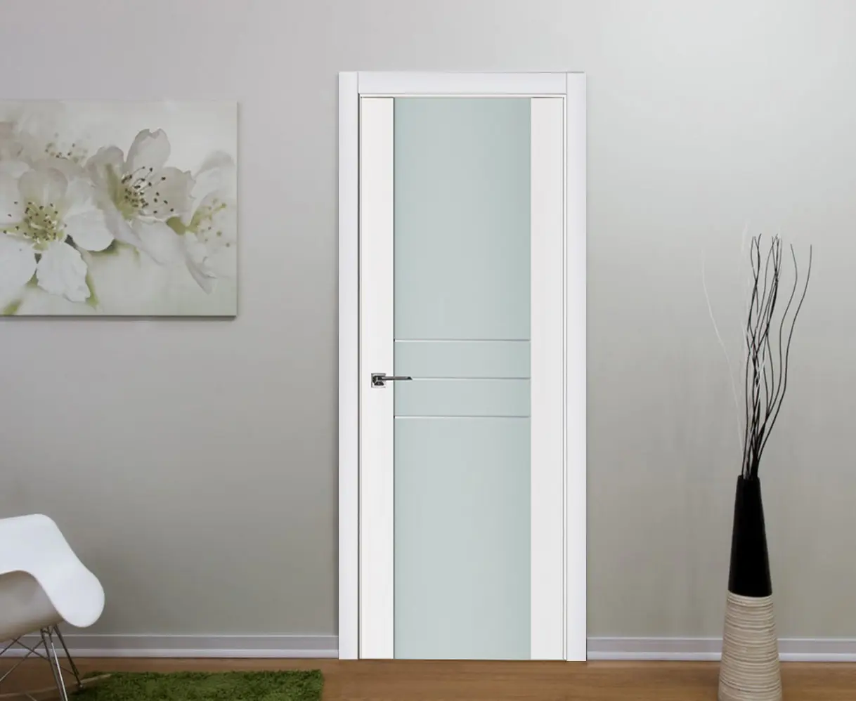 Triplex Series Interior Doors by Nova