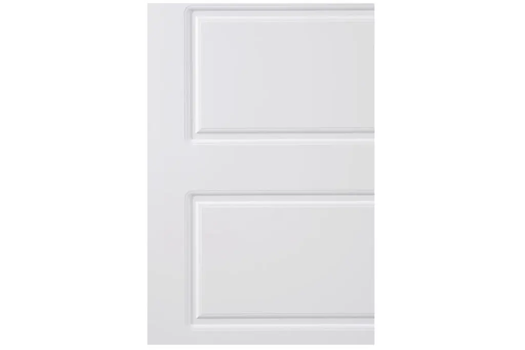 Nova 5 Panel Soft White Laminated Traditional interior Door