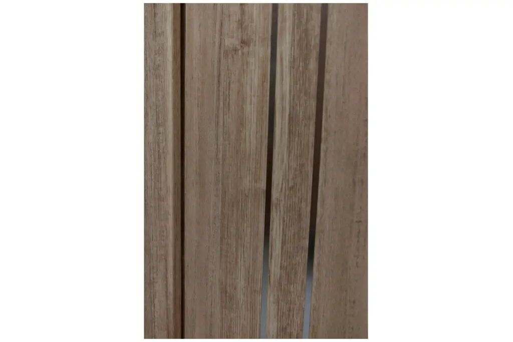 Nova HG-002V Dark Aloe Wood Laminated Modern Interior Door