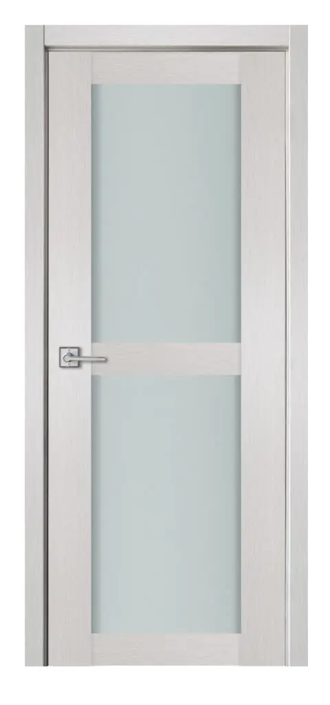 Nova 2 Lite White Wenge Wood Laminated Modern Interior Door